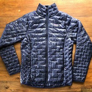NEW Patagonia Micro Puff Jacket Navy/Medium